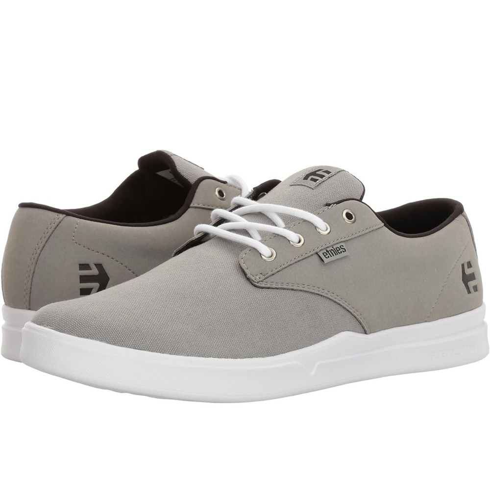 Etnies | Jameson SC sneakers in gray | sz 7